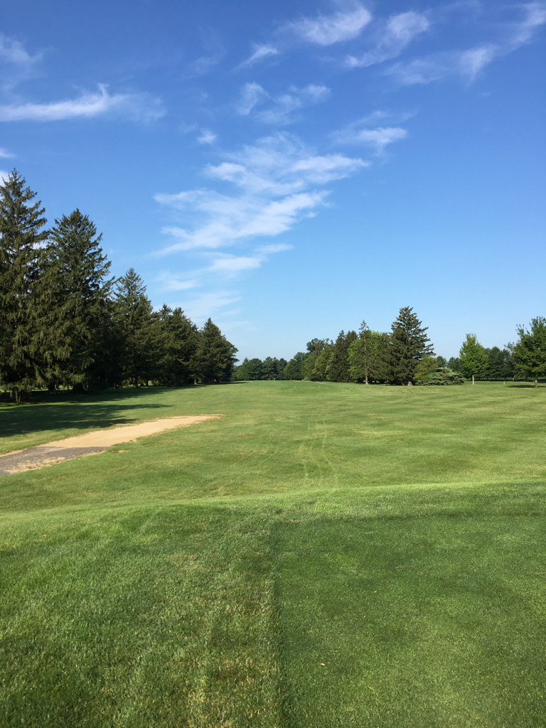 Cream Ridge Golf Club Cream Ridge New Jersey United States Of 