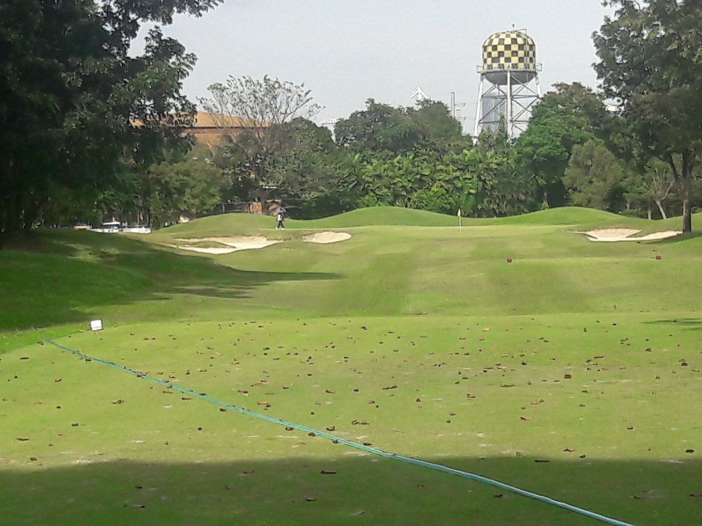 Villamor Golf Club Pasay City, Metro Manila, Philippines SwingU