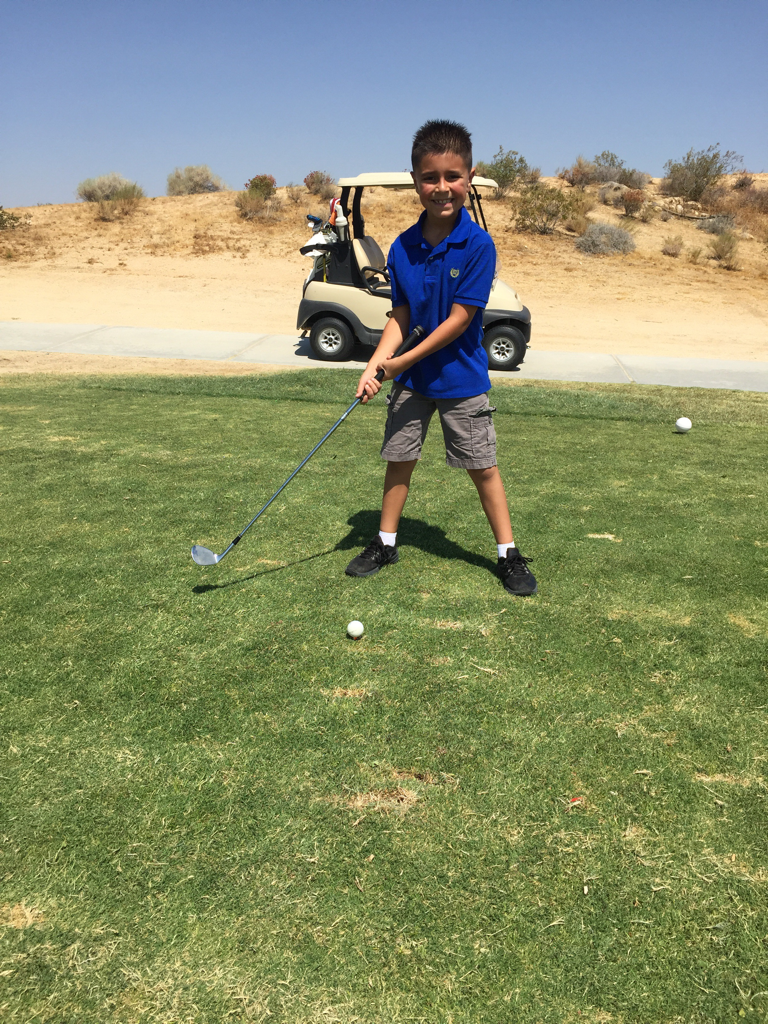 Muroc Lake Golf Club - Edwards AFB, California, United States of America |  SwingU