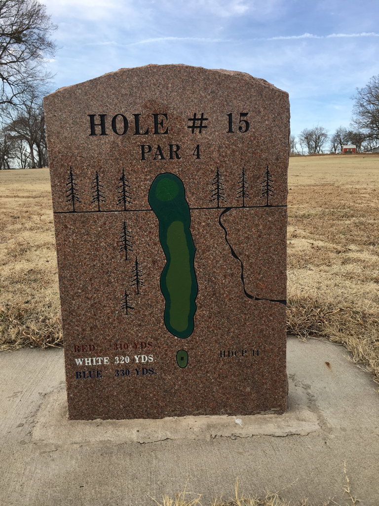Sequoyah State Park Golf Course Hulbert Oklahoma United States Of