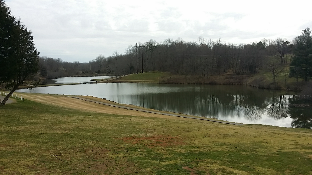 Colonial Hills Golf Club Forest Virginia United States Of America 