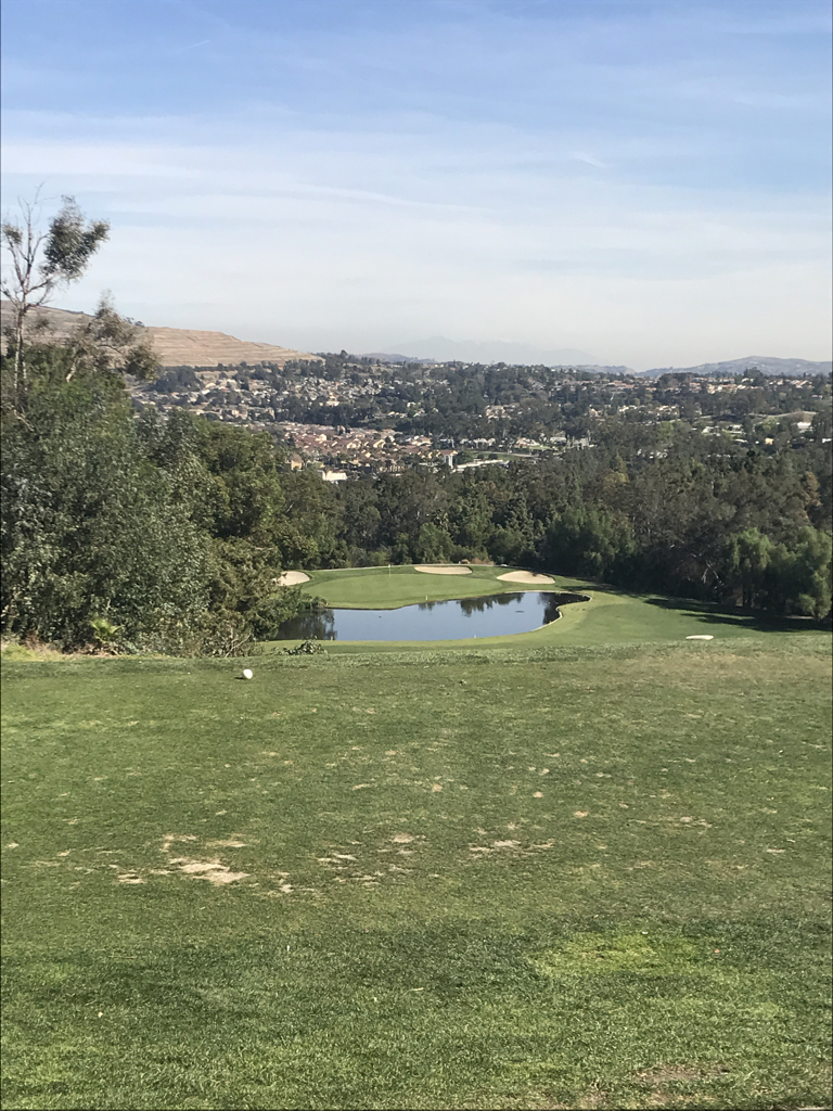 Industry Hills (The Ike Course) - Industry, California, United States of  America | SwingU