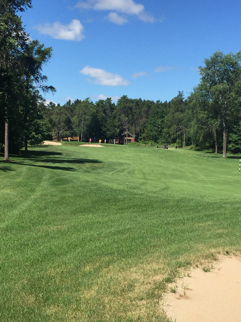 Crystal Mountain Resort (Betsie Valley Course) - Thompsonville