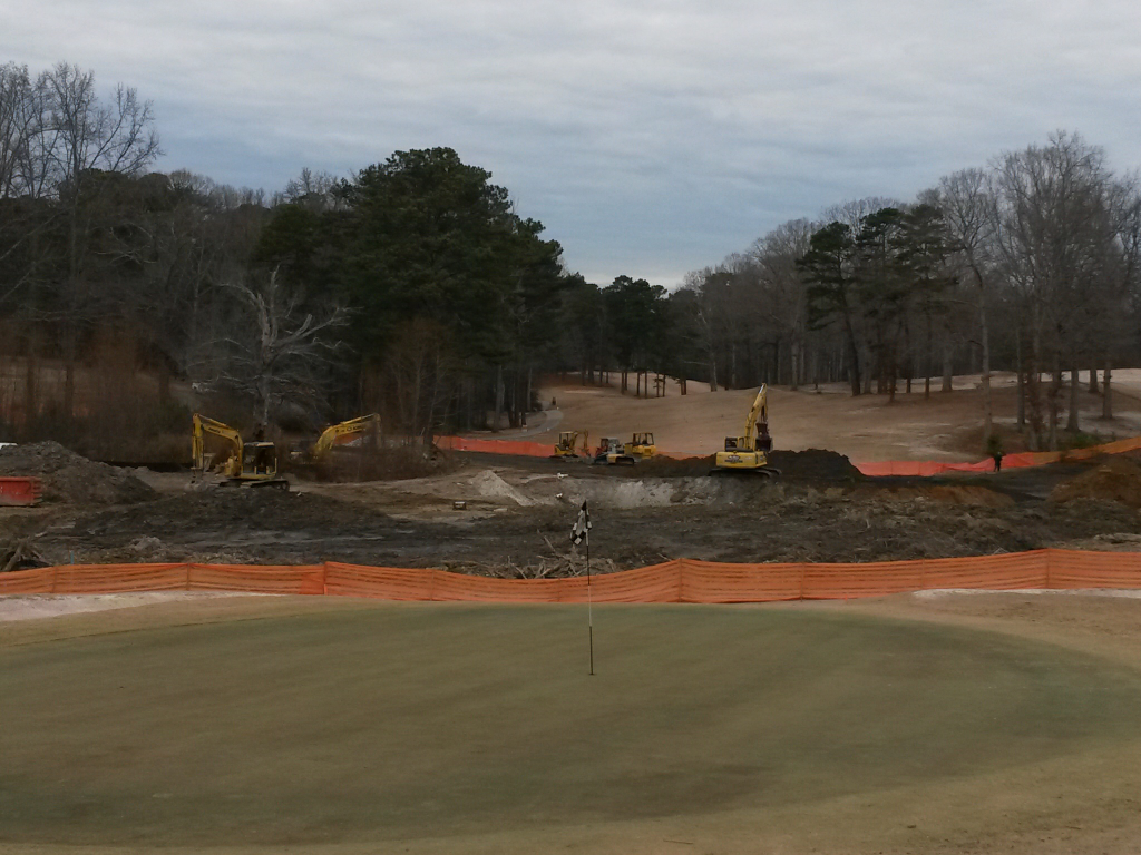 Collins Hill Golf Club Lawrenceville Georgia United States Of 