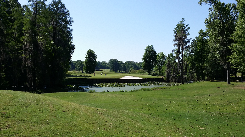 RTJ Golf Trail At Capitol Hill Golf Club Legislator Prattville 