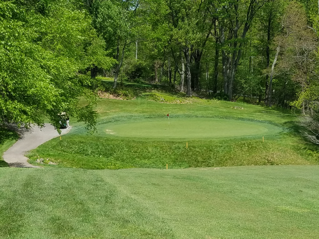 Pocono Manor (East Course) Pocono Manor, PA, United States Swing By