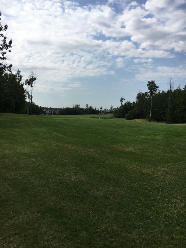 Northern Bear Golf Club Sherwood Park, AB, Canada Swing By Swing
