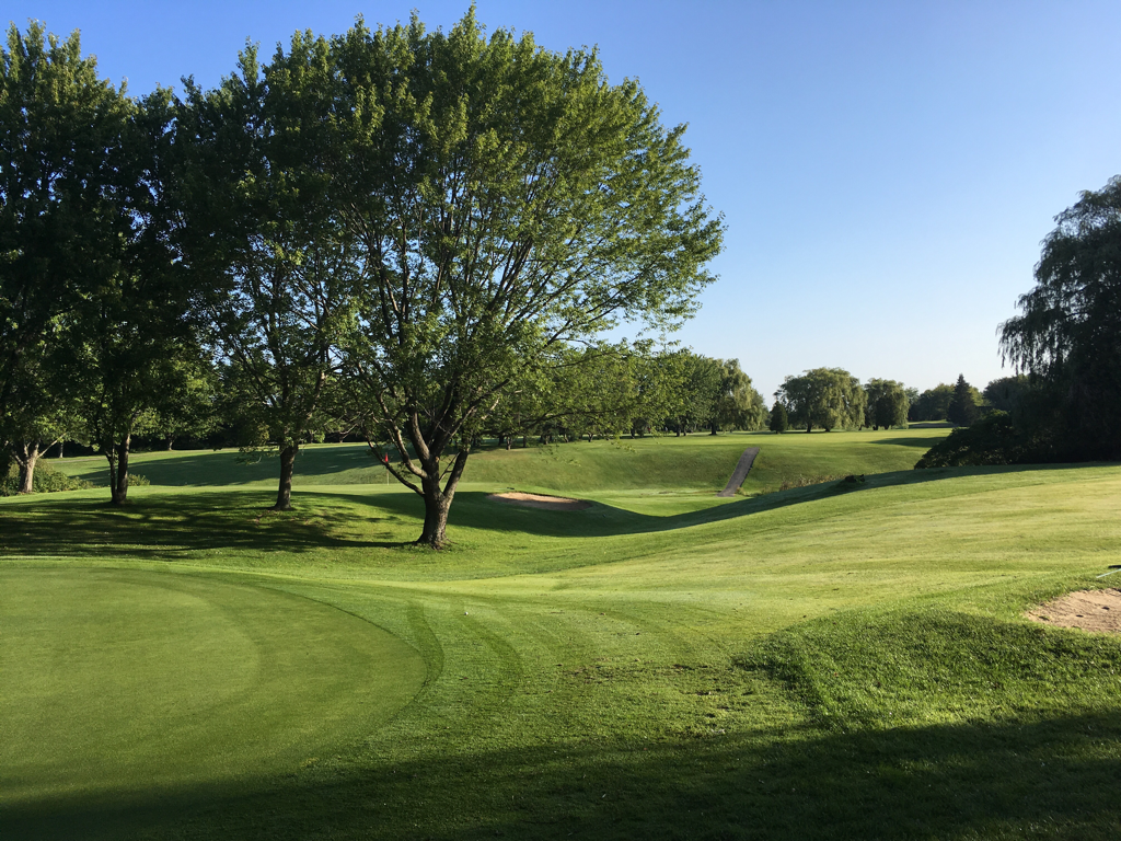 Club De Golf Vaudreuil VaudreuilDorion, QC, Canada Swing By Swing