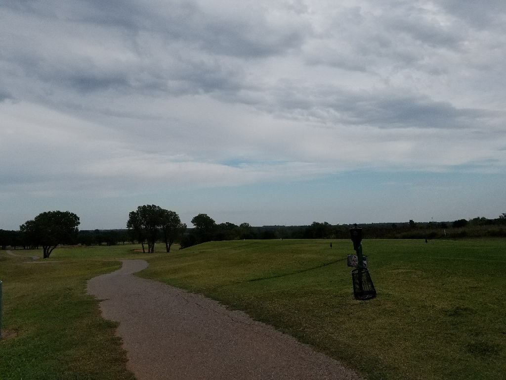 Winter Creek Golf Country Club Blanchard Oklahoma United States 