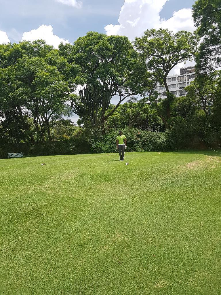 Royal Harare Golf Course Harare, Mashonaland, Zimbabwe Swing By Swing