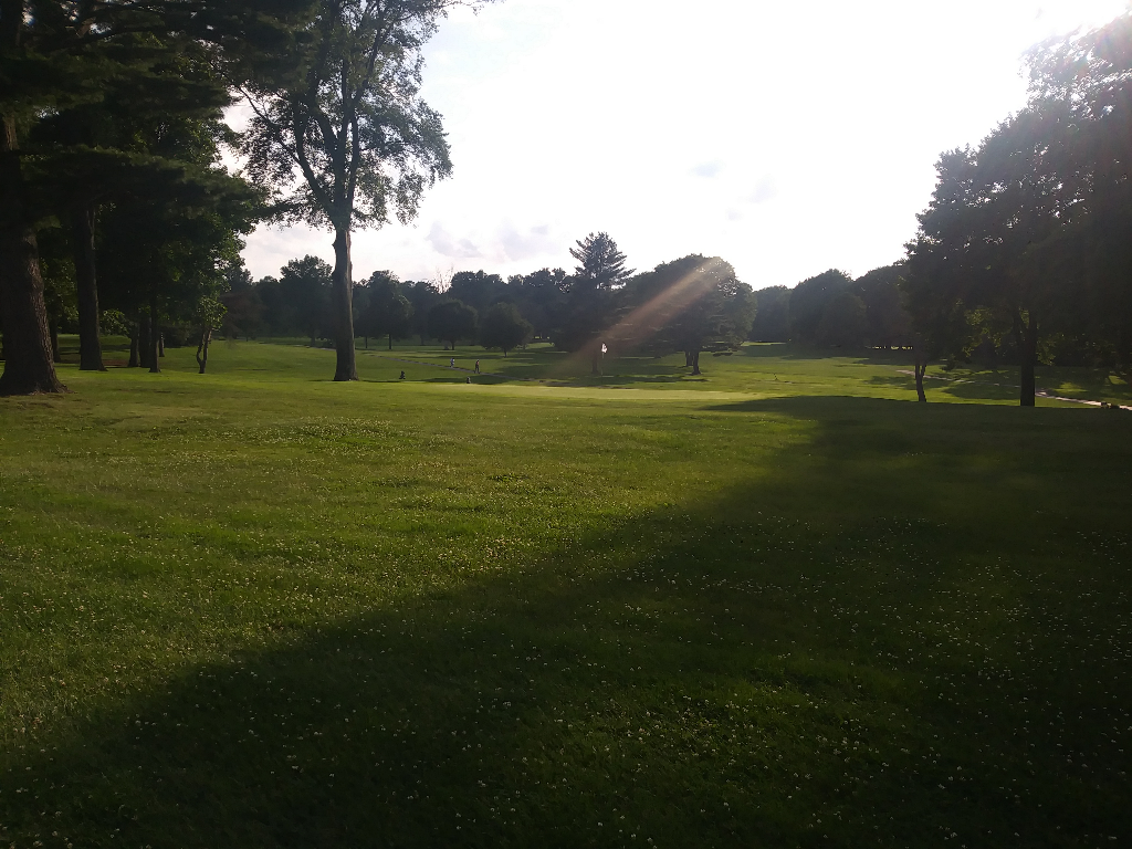 J.E. Good Park Golf Course - Akron, Ohio, United States of America | SwingU
