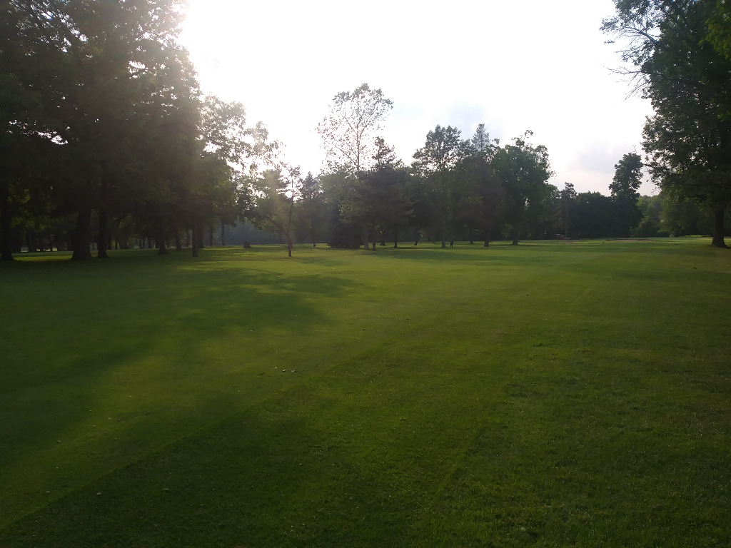 J.E. Good Park Golf Course - Akron, Ohio, United States of America | SwingU