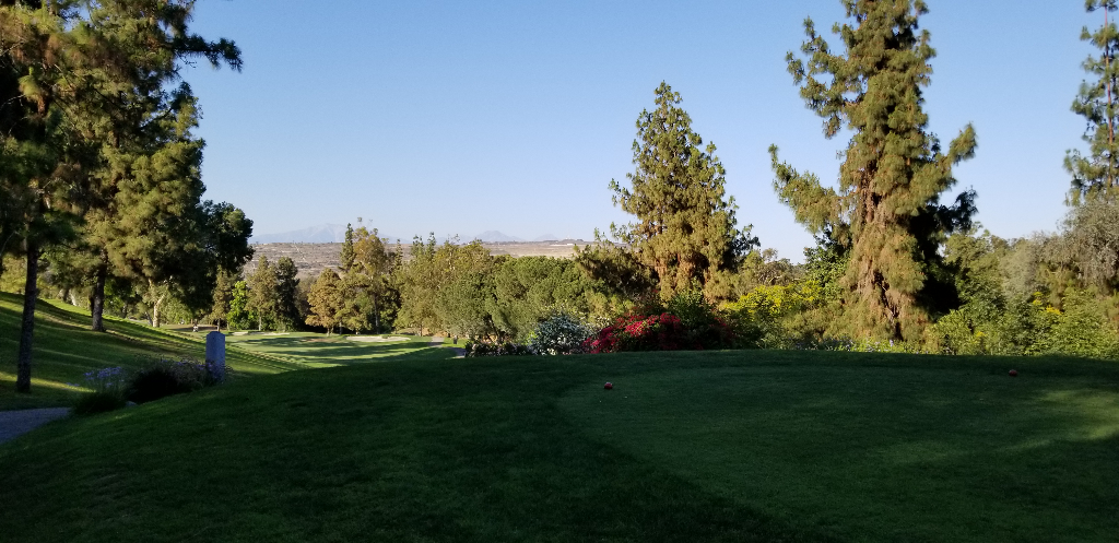 Industry Hills (The Babe Course) - City Of Industry, California, United  States of America | SwingU