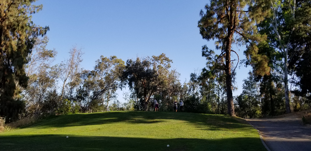Industry Hills (The Babe Course) - City Of Industry, California, United  States of America | SwingU