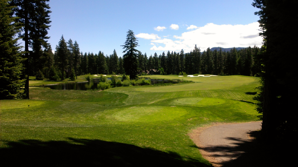 Suncadia Resort ( Prospector) Cle Elum, WA, United States Swing By