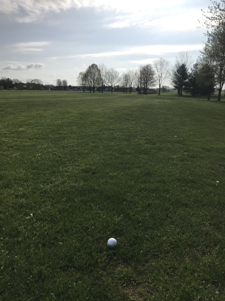 Marks Par 3 Golf Course Terre Haute Indiana United States Of 