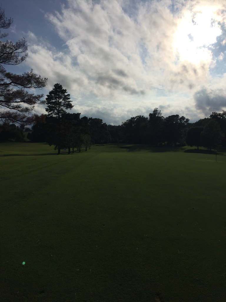 Brookledge Golf Course Cuyahoga Falls Ohio United States Of America 