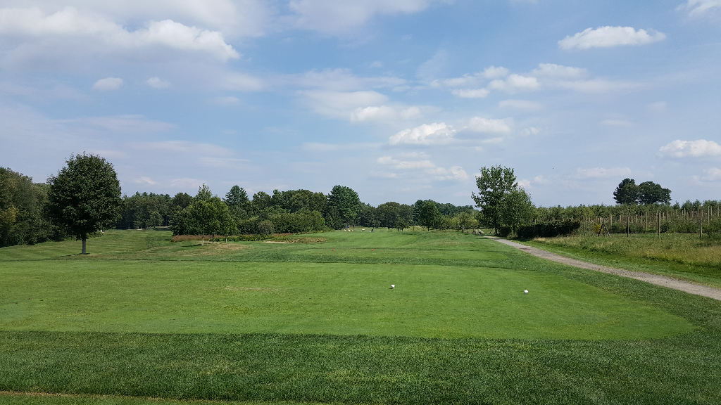 Sassamon Trace Golf Course Natick Massachusetts United States Of 
