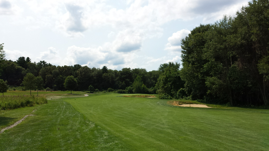 Sassamon Trace Golf Course Natick Massachusetts United States Of 