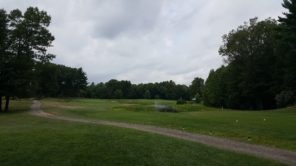 Sassamon Trace Golf Course Natick Massachusetts United States Of 