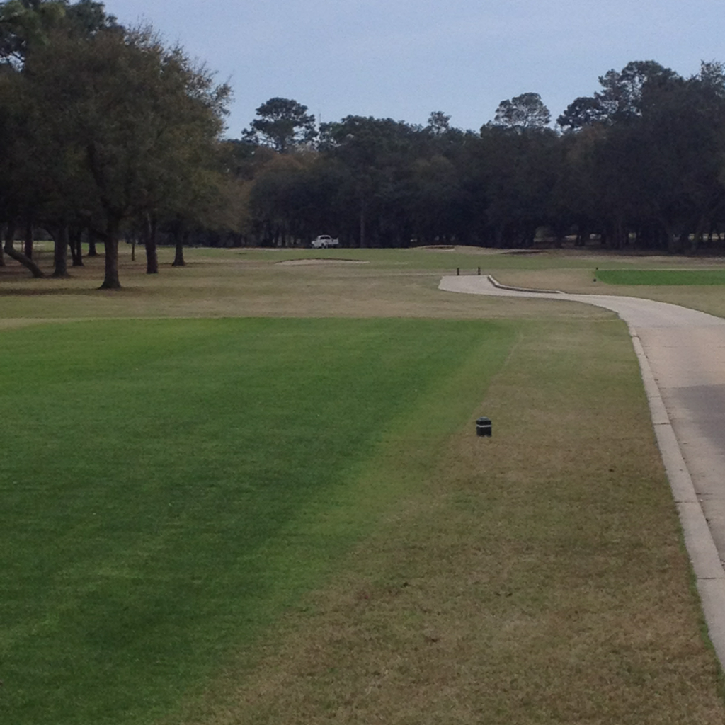 Fort Walton Beach Golf Club Oaks Fort Walton Beach Florida United 
