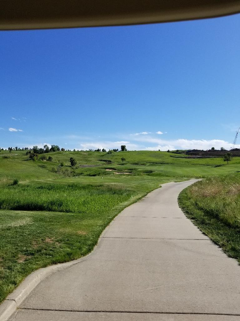 Omni Interlocken Golf Club Sunshine Course Broomfield Colorado 