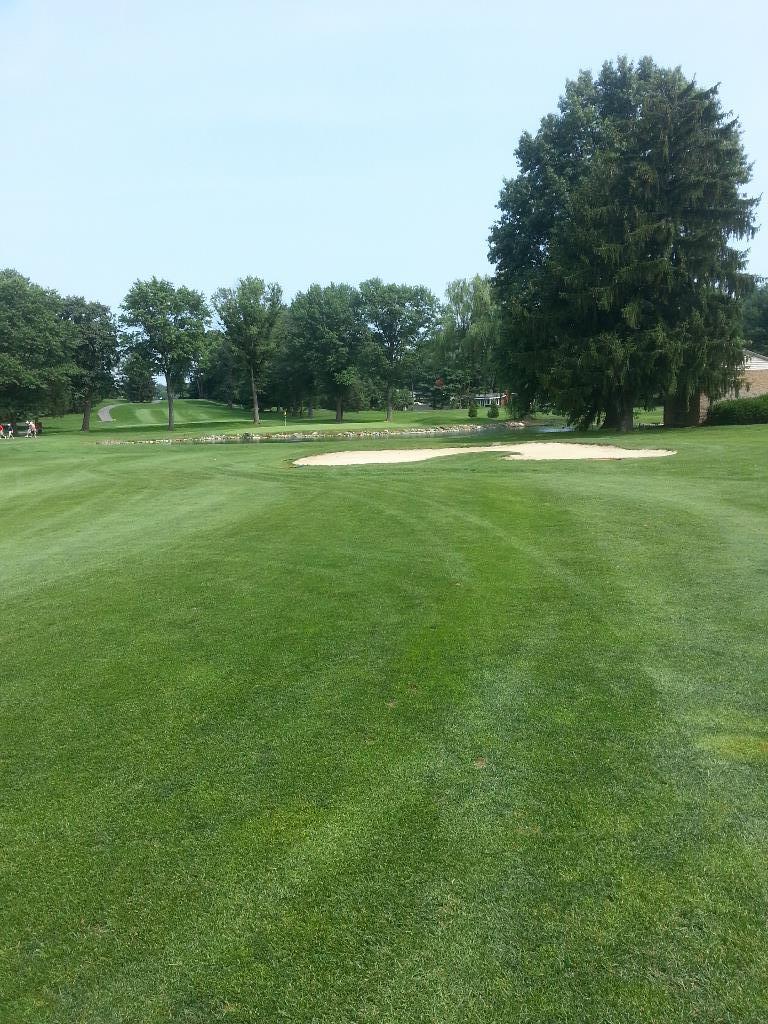 Four Seasons Golf Course E Hempfield Landisville Pennsylvania 