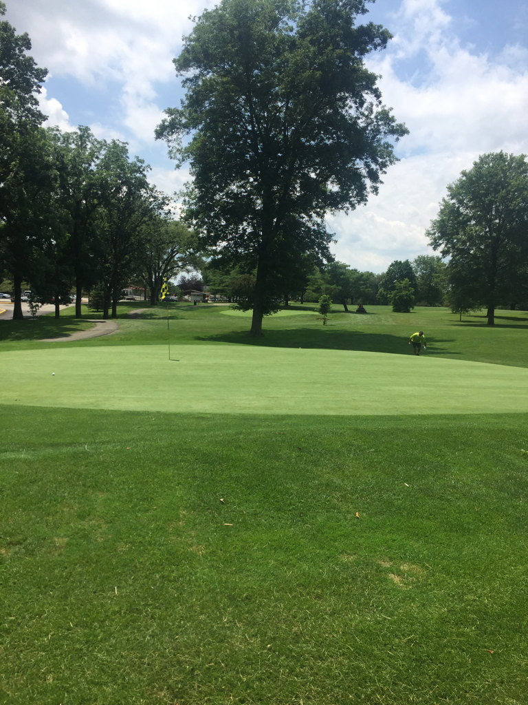 Grandview Golf Course - Anderson, Indiana, United States of America | SwingU