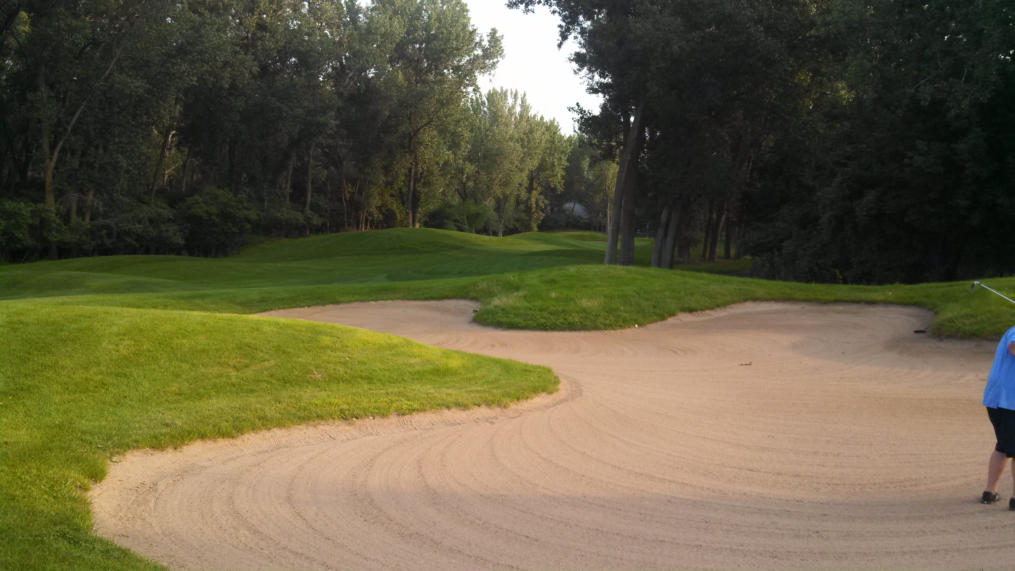 Dakota Dunes Country Club Dakota Dunes, SD, United States Swing By