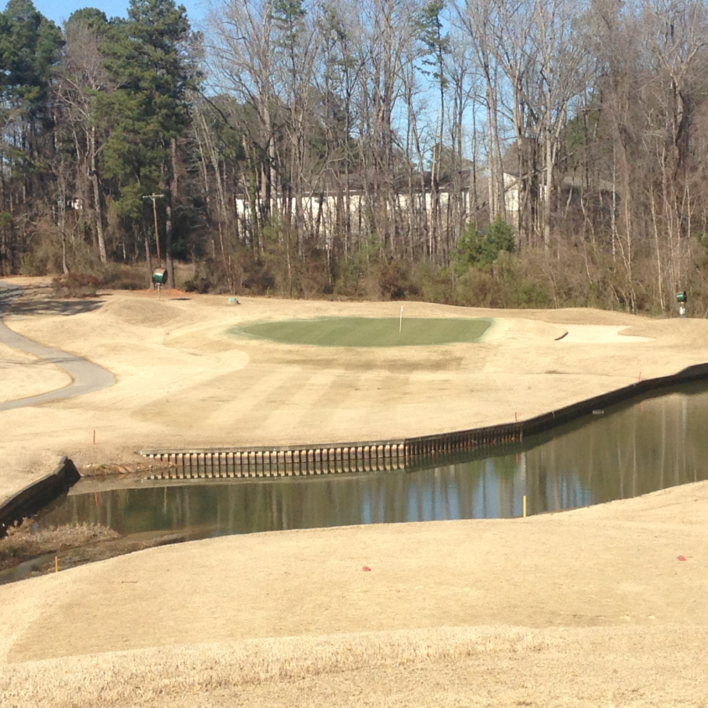 Raleigh Golf Association (Public Course) Raleigh, North Carolina