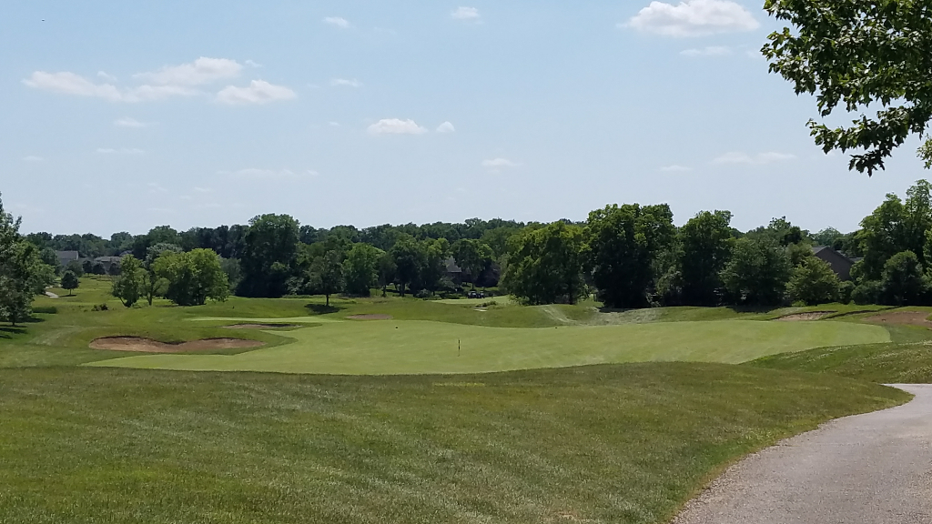 Walden Ponds Golf Club Hamilton, Ohio, United States of America SwingU