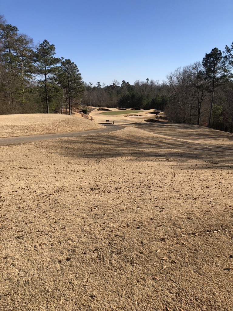 The Chimneys Golf Course Winder Georgia United States Of America 