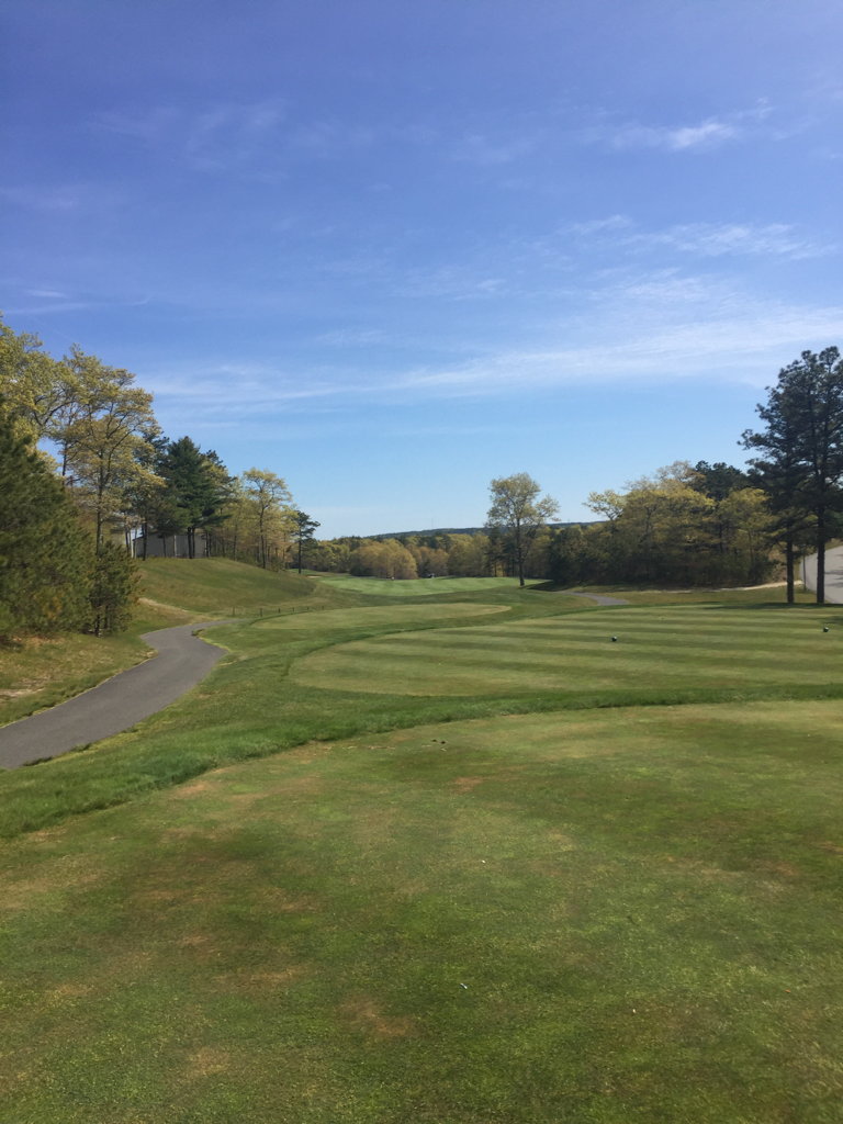 Waverly Oaks Golf Club (Championship Course) Plymouth, MA, United
