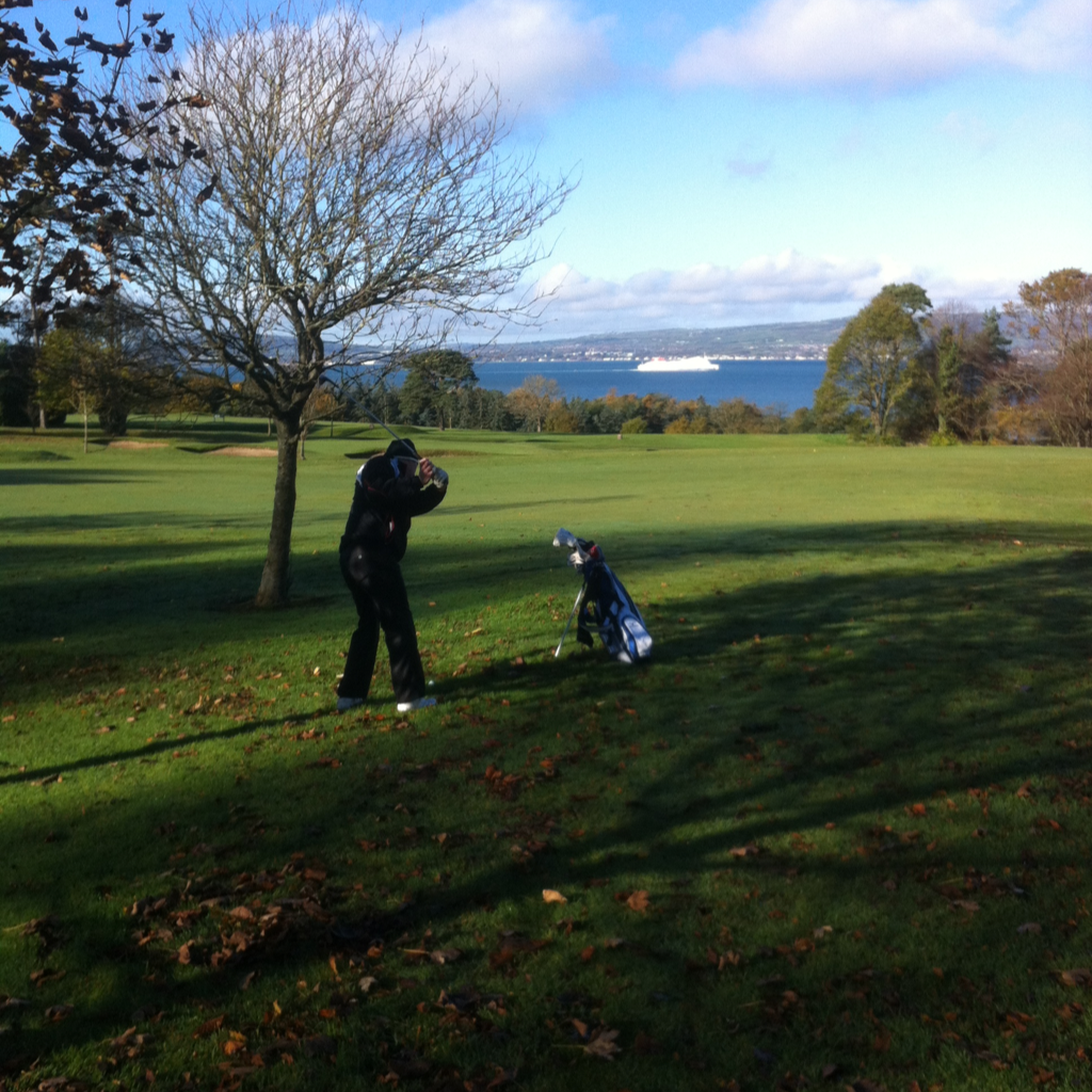 The Royal Belfast Golf Club Holywood Northern Ireland United Kingdom Swingu