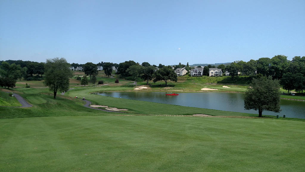 TPC River Highlands Cromwell, Connecticut, United States of America