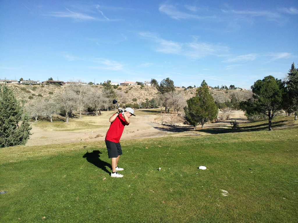 Hesperia Golf & Country Club - Hesperia, California, United States of  America | SwingU