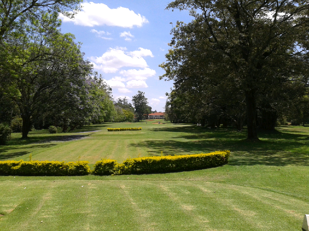 Muthaiga Golf Club Nairobi, NM, Kenya Swing By Swing