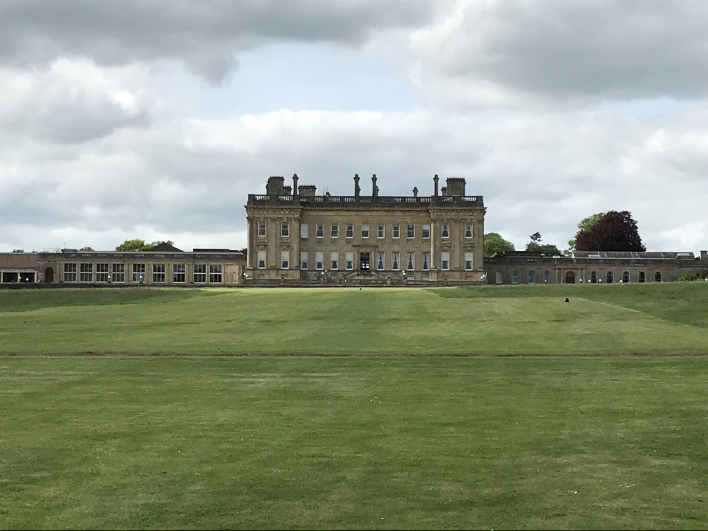 Heythrop Park Resort Golf Chipping Norton, Oxfordshire, United