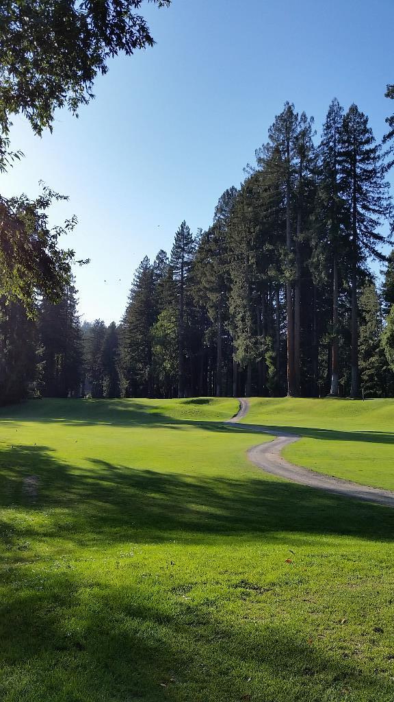 Northwood Golf Club - Monte Rio, California, United States of America |  SwingU