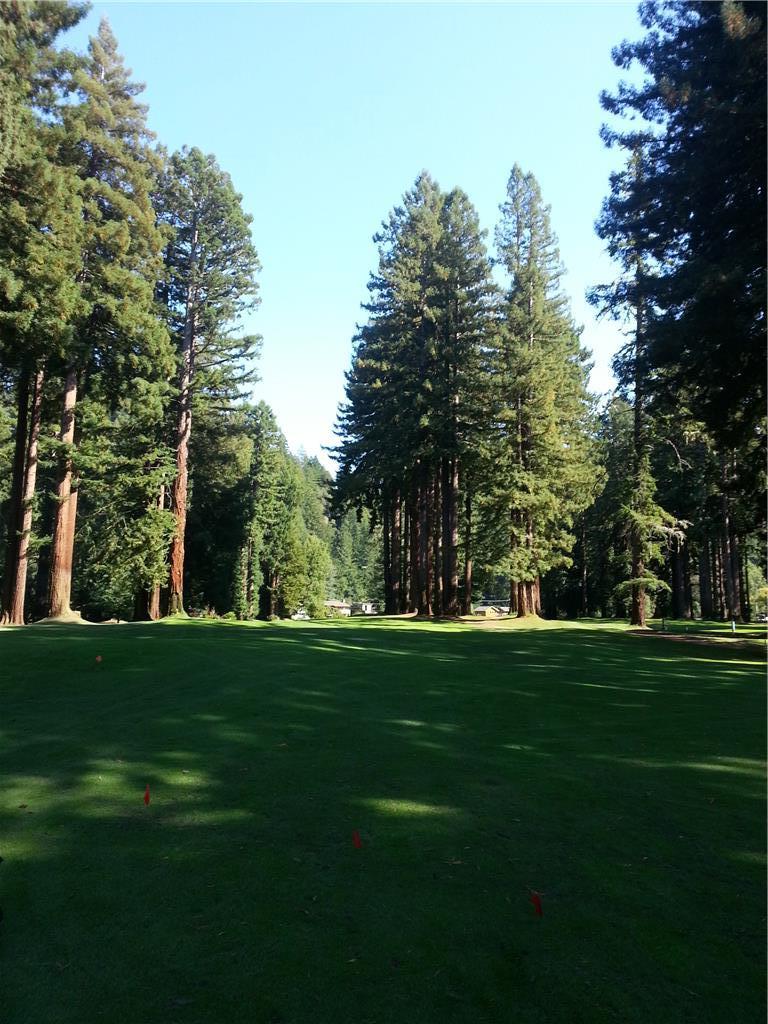 Northwood Golf Club - Monte Rio, California, United States of America |  SwingU