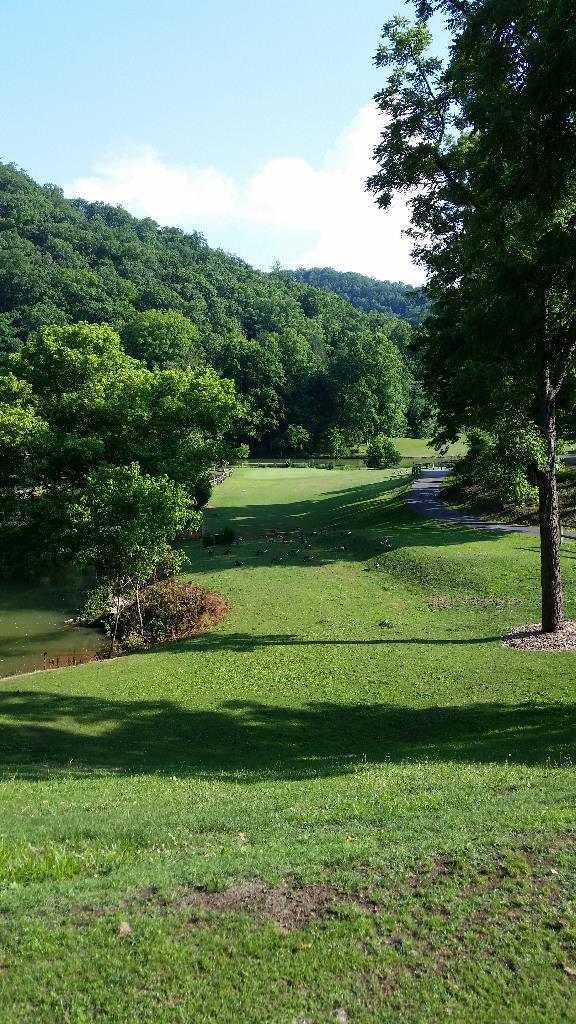 Steele Creek Golf Course Bristol Tennessee United States Of America 