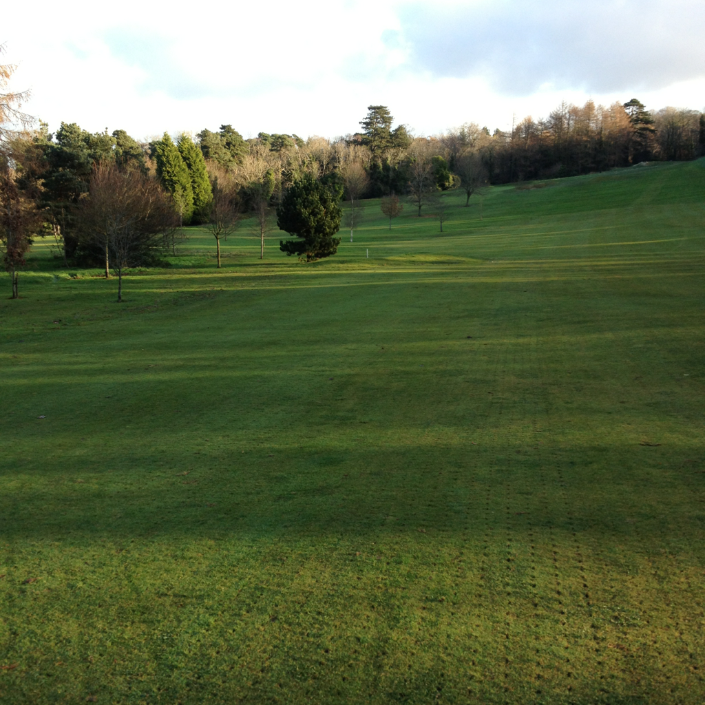 The Royal Belfast Golf Club Holywood Northern Ireland United Kingdom Swingu