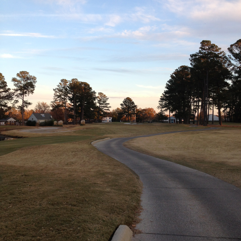 Bide A Wee Golf Course Portsmouth VA United States SwingU