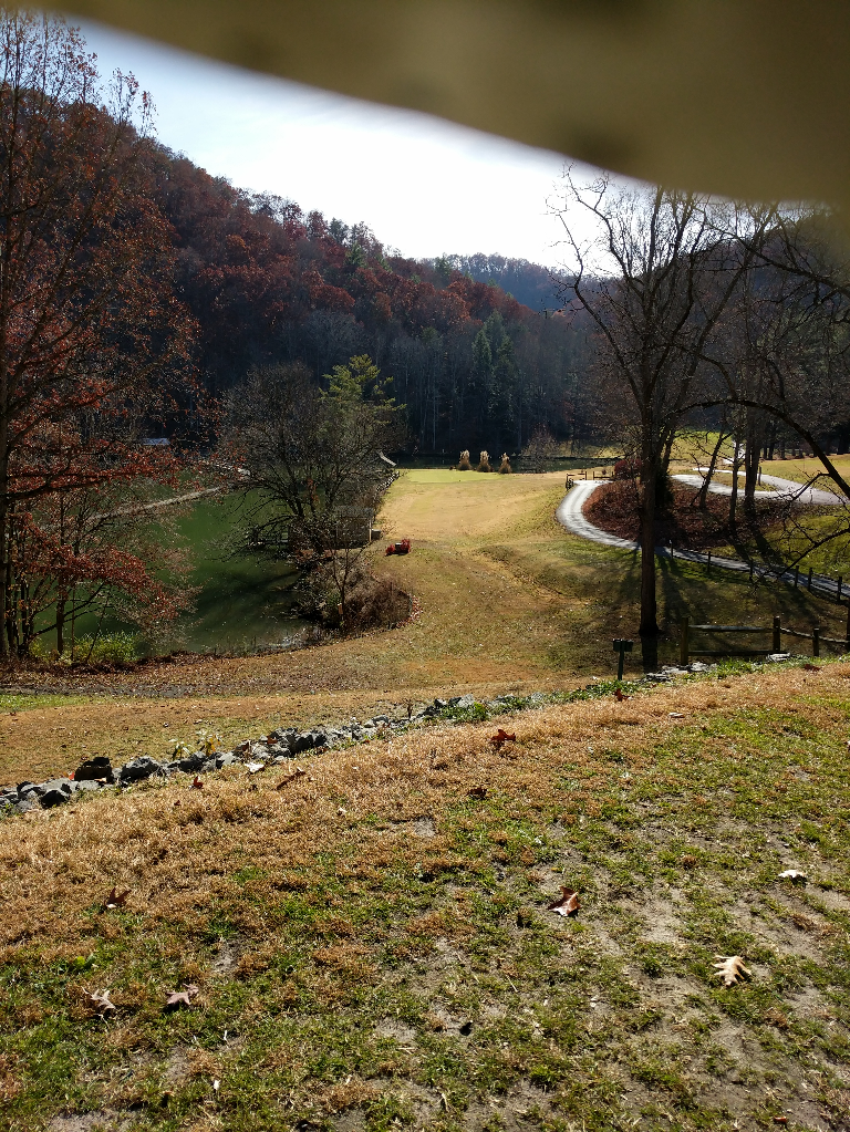 Steele Creek Golf Course Bristol Tennessee United States Of America 