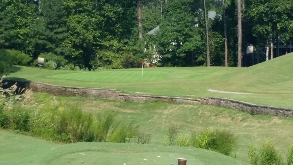 Bridgemill Golf Course Canton, United States of America SwingU