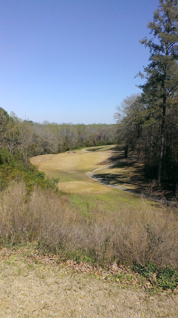 Landings Golf Club Trestle Bluff Warner Robins Georgia United 