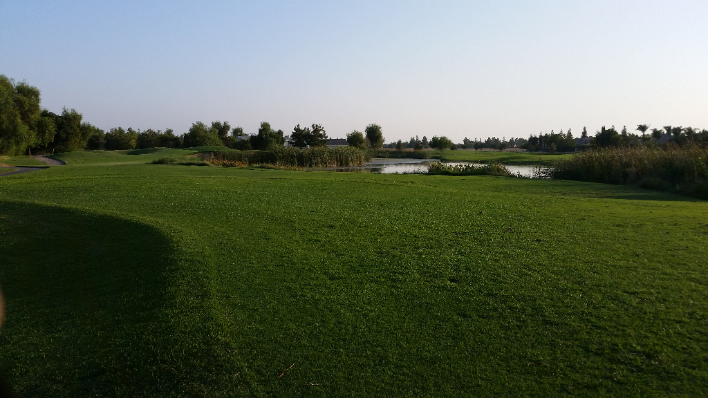 Links At Riverlakes Ranch Bakersfield California United States Of 