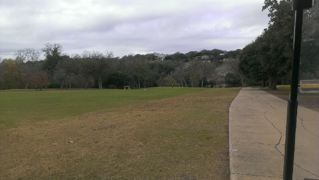 Landa Park Golf Course at Comal Springs New Braunfels, TX, United