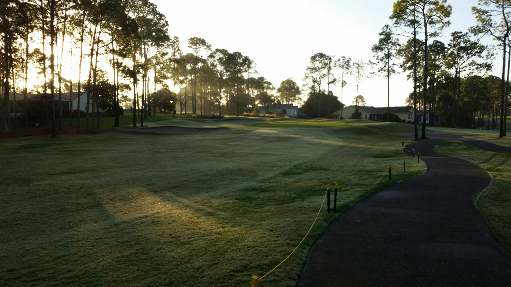 Timber Pines The Hills Spring Hill Florida United States Of 