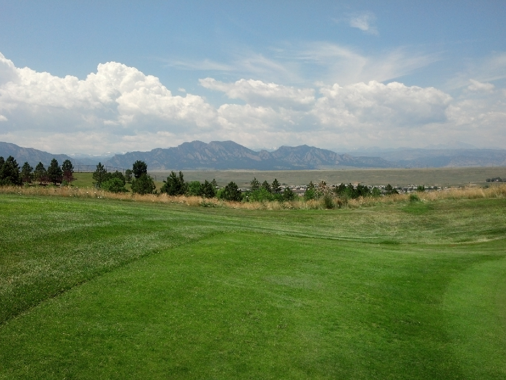 Omni Interlocken Golf Club Vista Course Broomfield Colorado 
